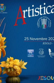 Artistica 2025 - Jesolo