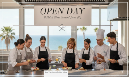 Open day Cornaro 2026-27